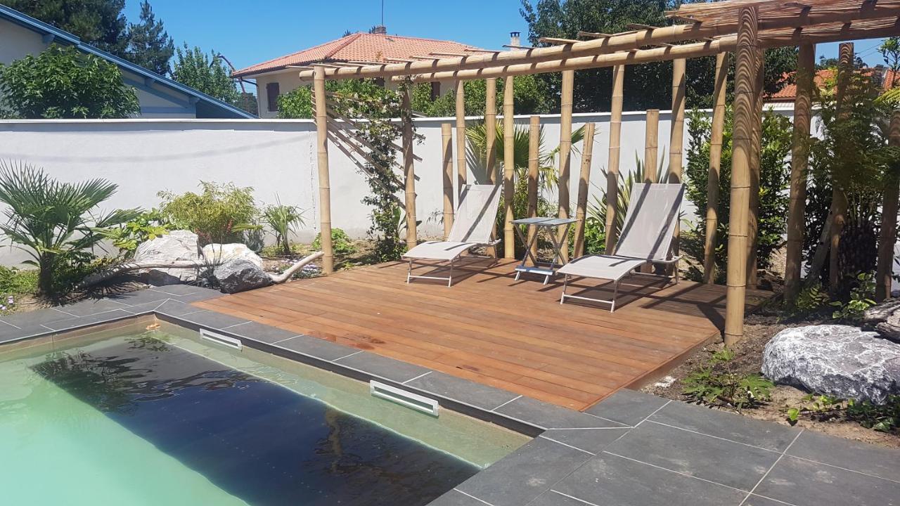 Chambre D'Hotes Avec Terrasse, Meuble Tourisme 1 Etoile ラバンヌ エクステリア 写真