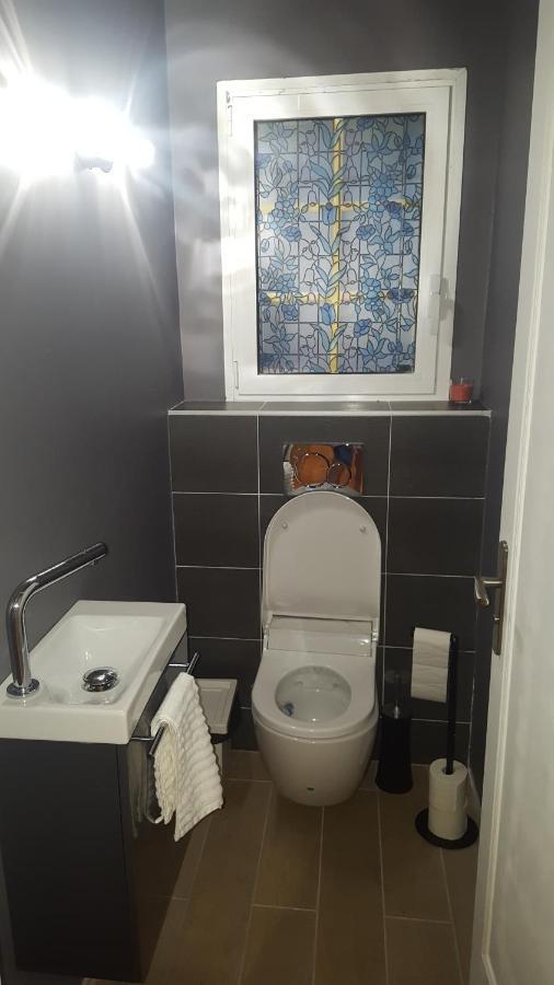Chambre D'Hotes Avec Terrasse, Meuble Tourisme 1 Etoile ラバンヌ エクステリア 写真