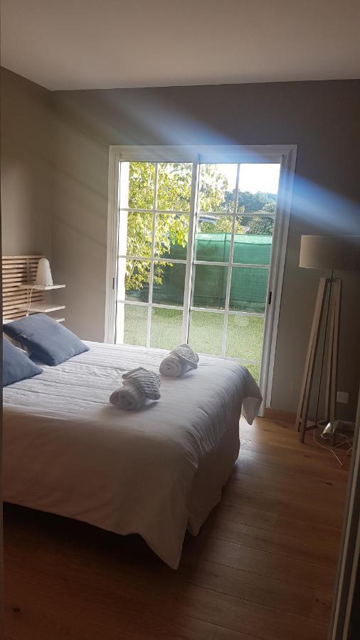 Chambre D'Hotes Avec Terrasse, Meuble Tourisme 1 Etoile ラバンヌ エクステリア 写真